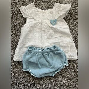 Mayoral baby set -12 months